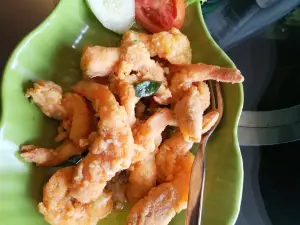 Istana Nelayan Resto