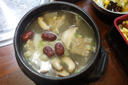 南大门韩国料理(观海卫店)