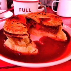 Pie Society User Photo