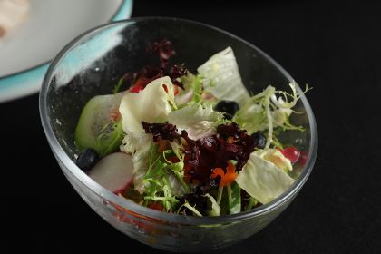 YANG MING WEN QUAN SHAN ZHUANG CAN TING