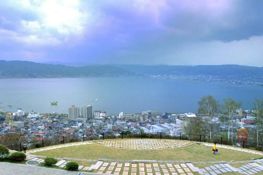 Lake Suwa