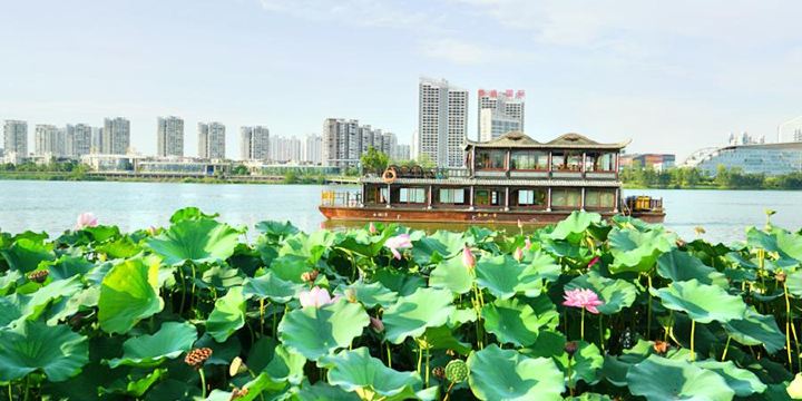 Guanyin Lake Scenic Area