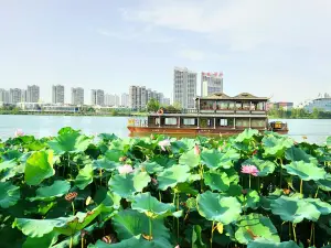 Guanyin Lake Scenic Area