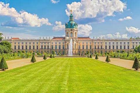 Charlottenburg Palace