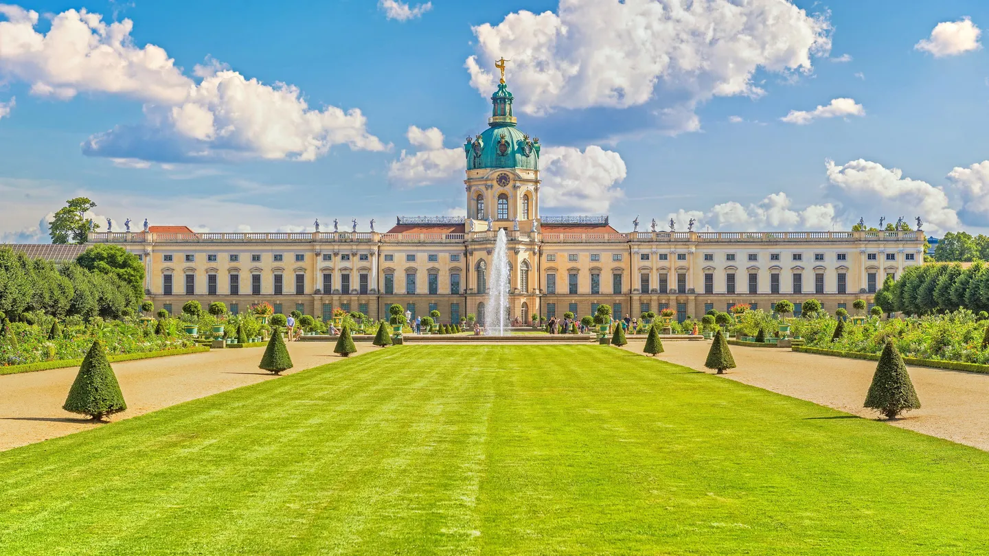 1_Charlottenburg Palace