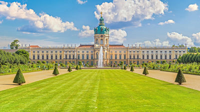 Charlottenburg Palace