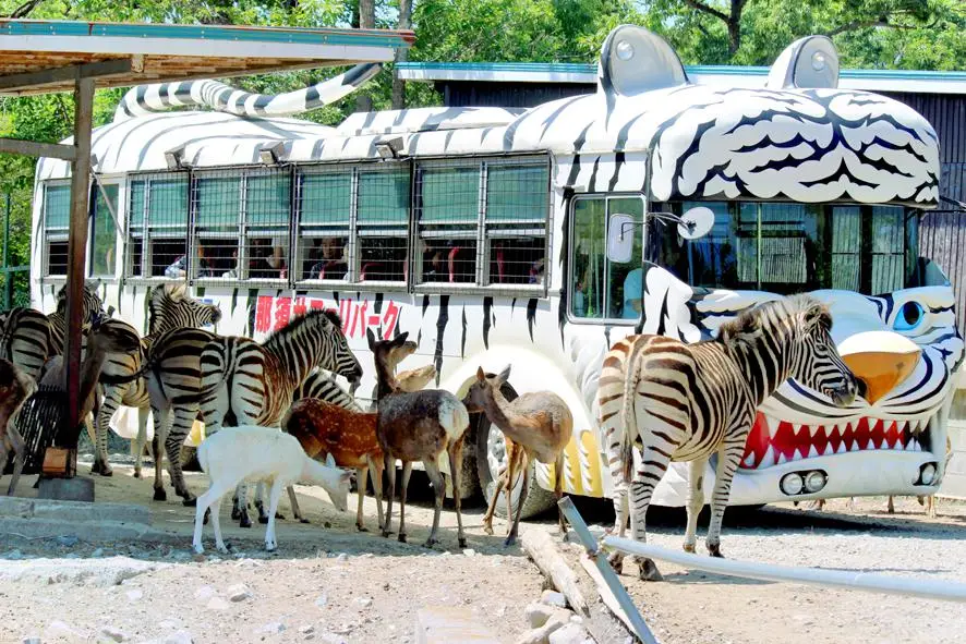 Nasu Safari Park