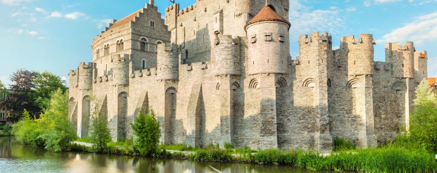 Castle of the Counts