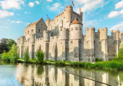 Gravensteen Castle