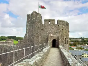Pembroke Castle