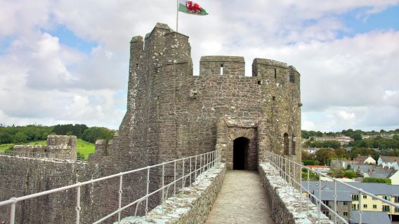 Pembroke Castle
