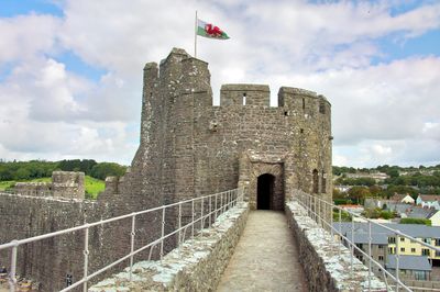 Pembroke Castle
