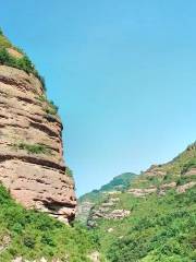 Bafeng Cliff