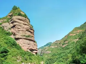 Bafeng Cliff