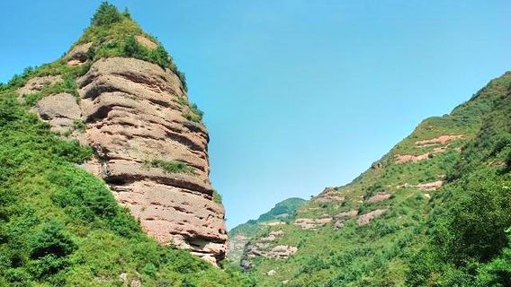 Bafeng Cliff