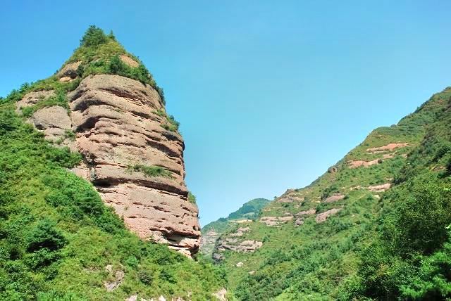 Bafeng Cliff