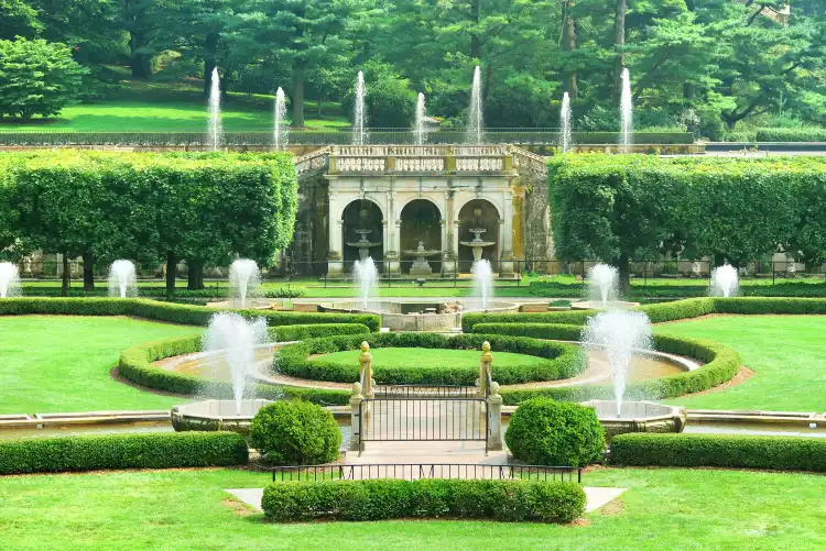 Hotel dekat Longwood Gardens