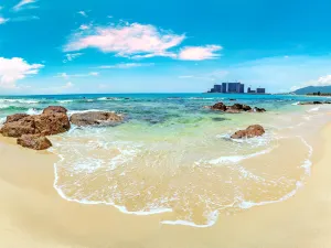 Riyue Bay Haimen Tourism Area
