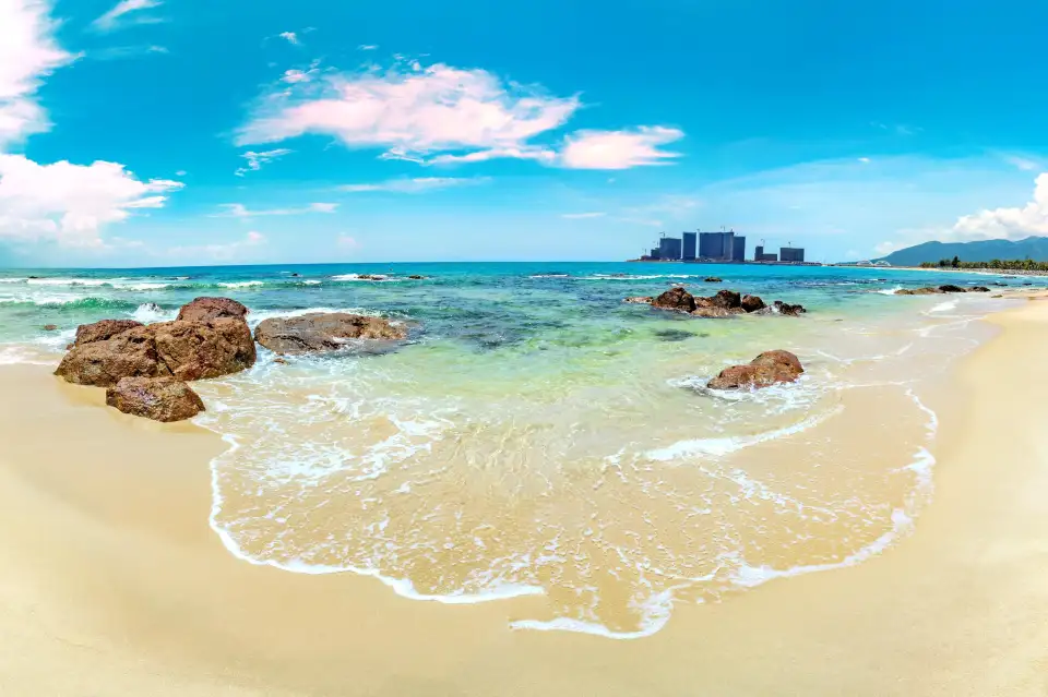 4_Riyue Bay