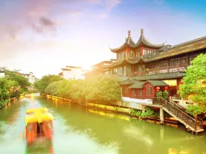 Qinhuai River