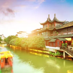Qinhuai River