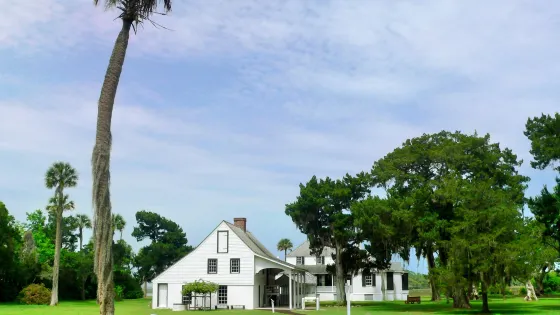 Kingsley Plantation