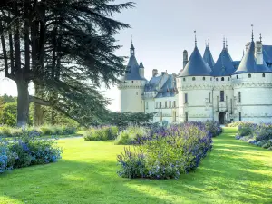 Le Domaine de Chaumont-sur-Loire