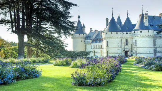 Le Domaine de Chaumont-sur-Loire