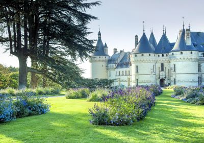 Le Domaine de Chaumont-sur-Loire