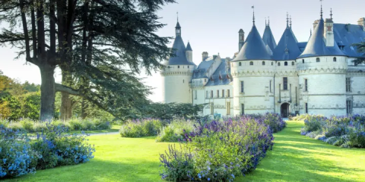 盧瓦爾河畔肖蒙園林區