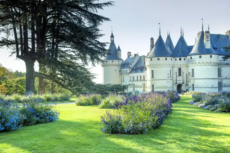 Hôtels à : Chaumont-sur-Loire