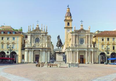 Piazza San Carlo