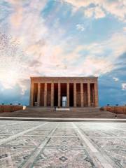 Ataturk Monument