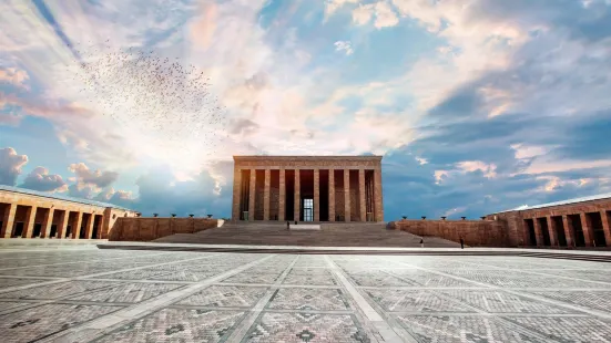 Ataturk Monument