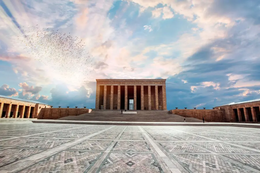 Atatürk monument