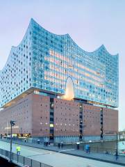 ฮัมบูร์ก Elbphilharmonicie