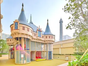 Qube Kingdom - Kid's indoor playground