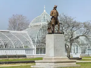 Phipps Conservatory and Botanical Gardens