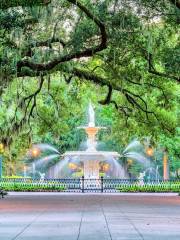 Forsyth Park