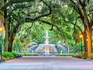 Forsyth Park