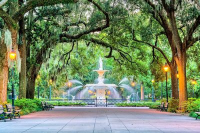 Forsyth Park