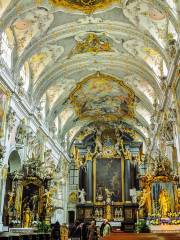 Basilica of the Nativity of Our Lady Regensburg