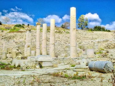 Archaeological Site of Amathous