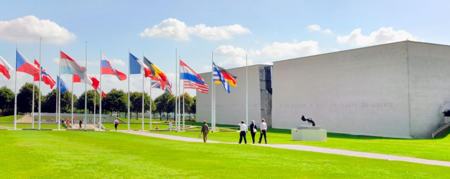 Mémorial de Caen