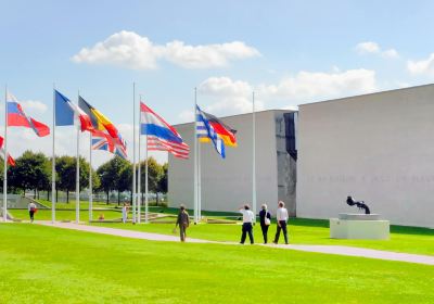 Caen Memorial museum