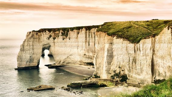 The Elephant Trunk Hill