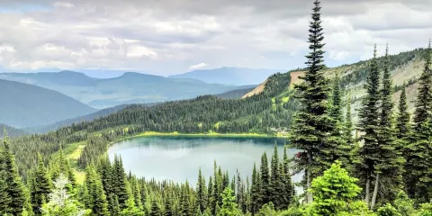 Close To The Edge Provincial Park and Protected Area