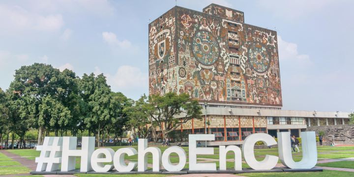 UNAM Central Library