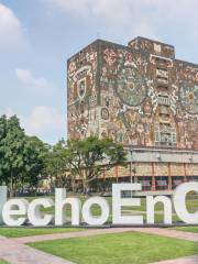 Biblioteca Central UNAM