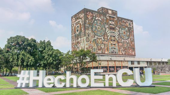 UNAM Central Library